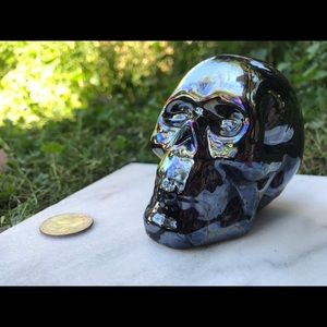 Skull Statue
